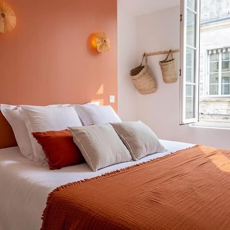 Ღ Mezzanine • T4 Spacieux, Lumineux Et Cosy La Rochelle  Zewnętrze zdjęcie