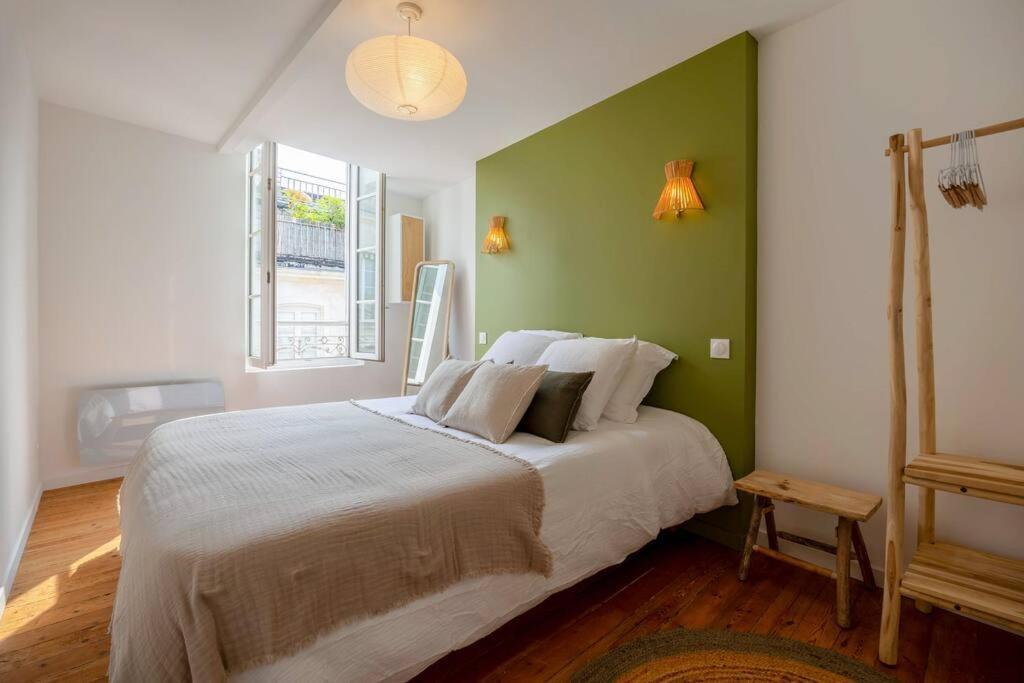 Ღ Mezzanine • T4 Spacieux, Lumineux Et Cosy La Rochelle  Zewnętrze zdjęcie