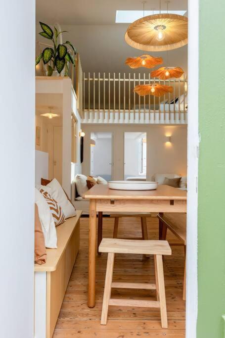 Ღ Mezzanine • T4 Spacieux, Lumineux Et Cosy La Rochelle  Zewnętrze zdjęcie