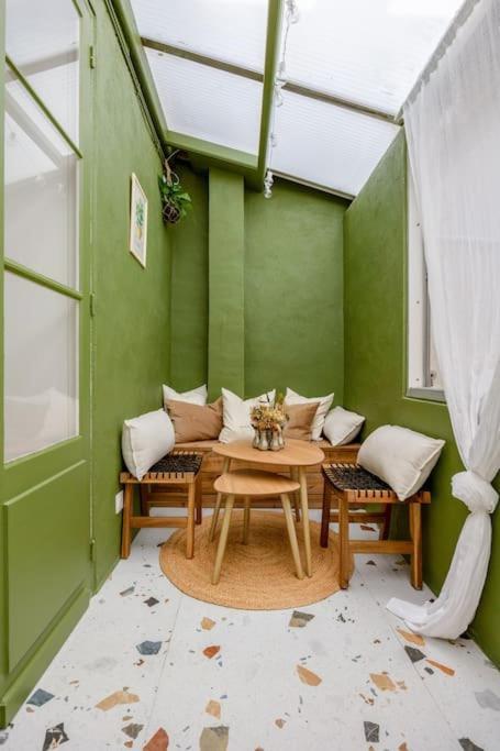 Ღ Mezzanine • T4 Spacieux, Lumineux Et Cosy La Rochelle  Zewnętrze zdjęcie